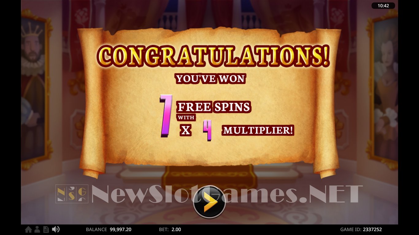 Five Princesses Slot Slot Image in Demo - pic. 12