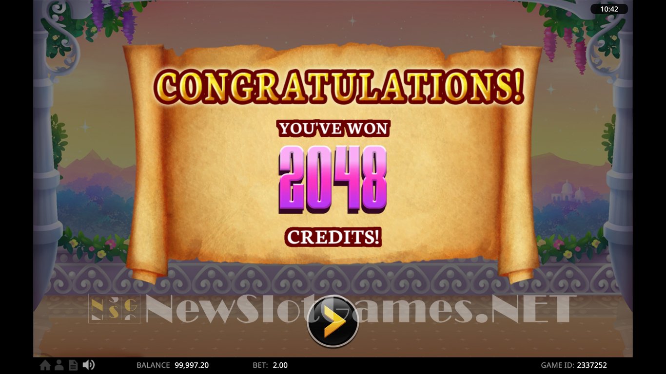 Five Princesses Slot Slot Image in Demo - pic. 14