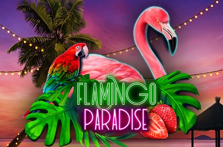 Flamingo Paradise Slot Icon