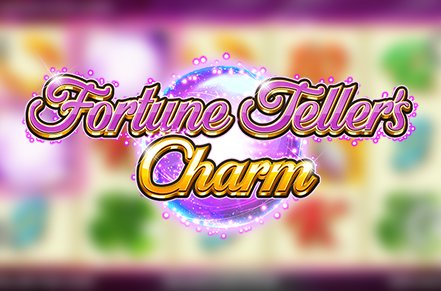 Fortune Tellers Charm Slot Logo