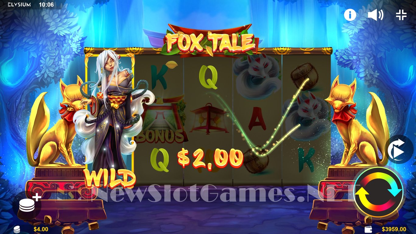 Fox Tale Slot Slot Image in Demo - pic. 10