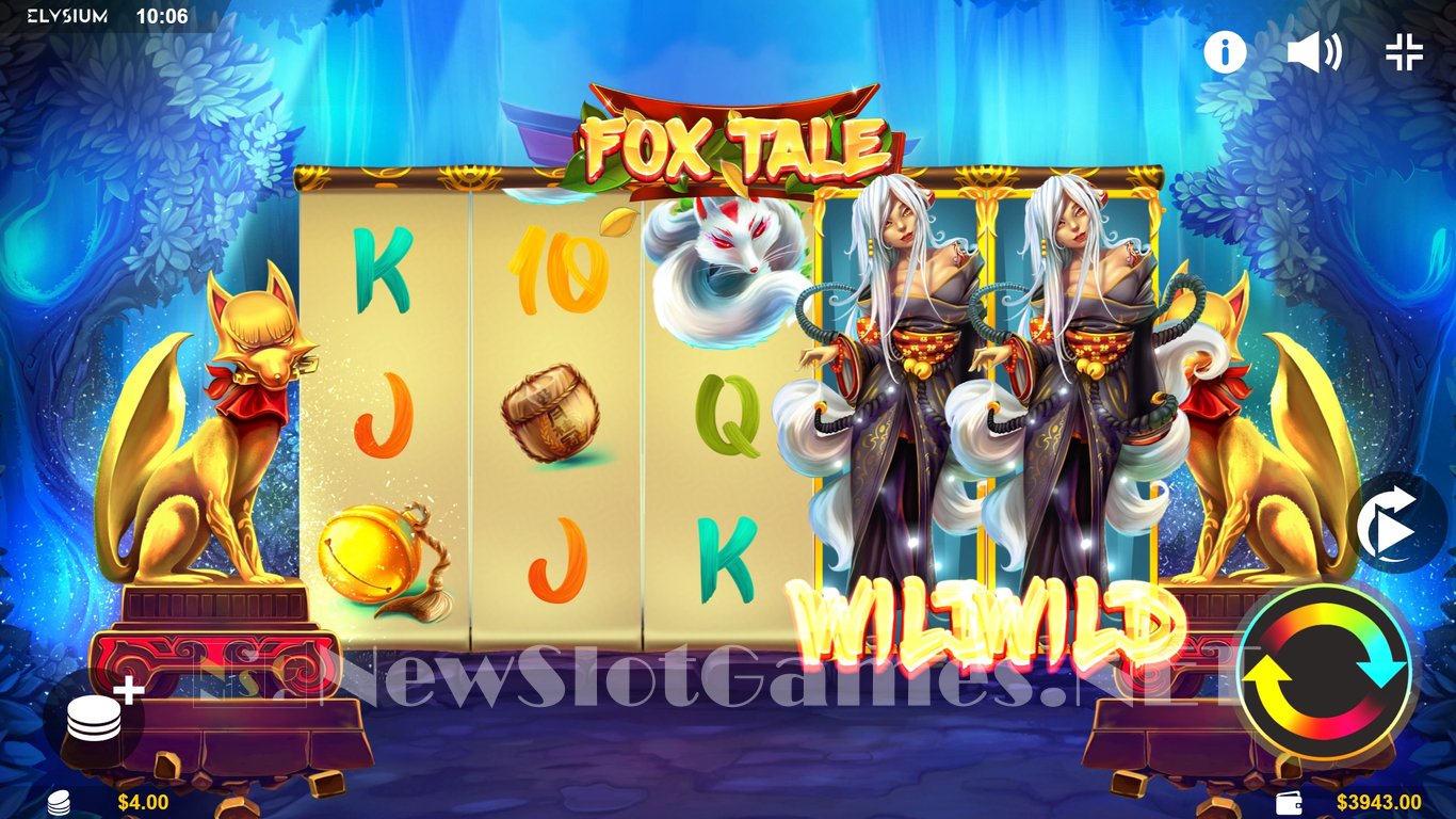 Fox Tale Slot Slot Image in Demo - pic. 11