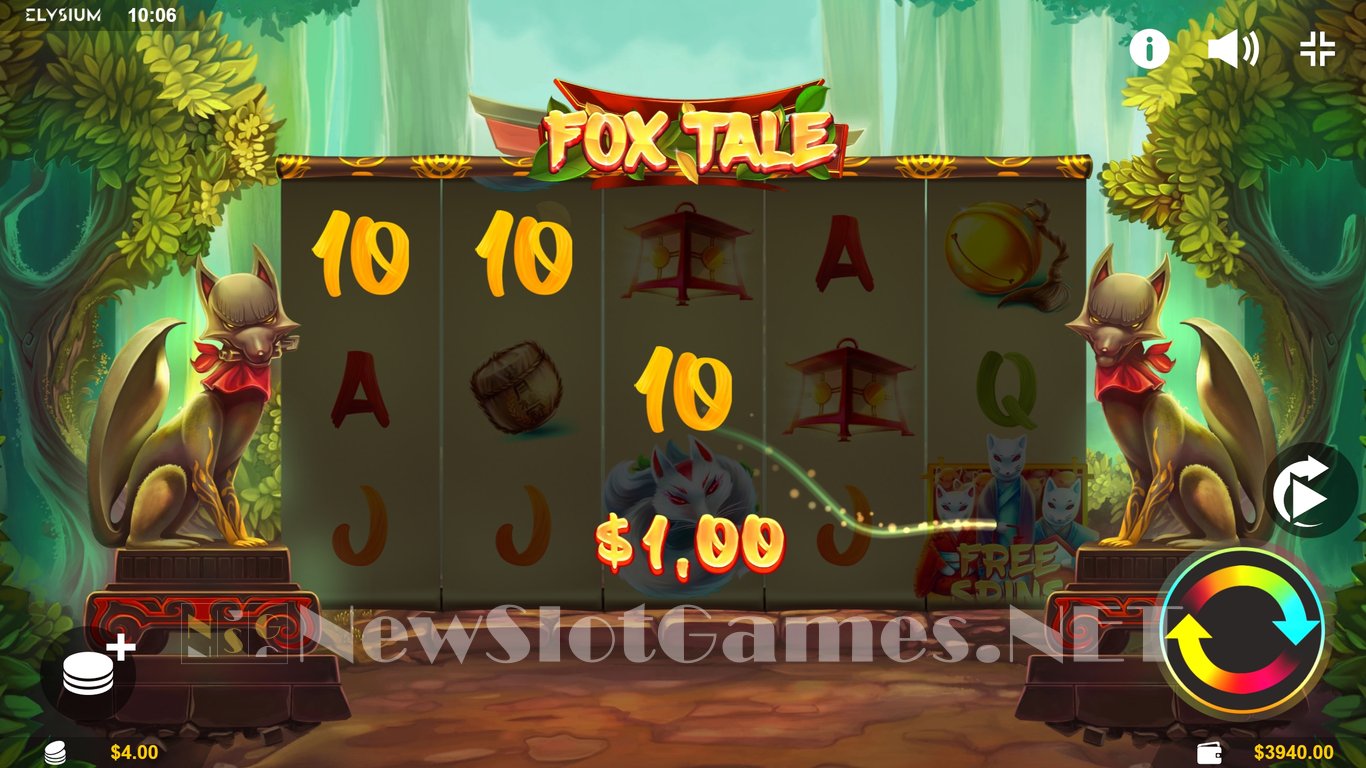 Fox Tale Slot Slot Image in Demo - pic. 12