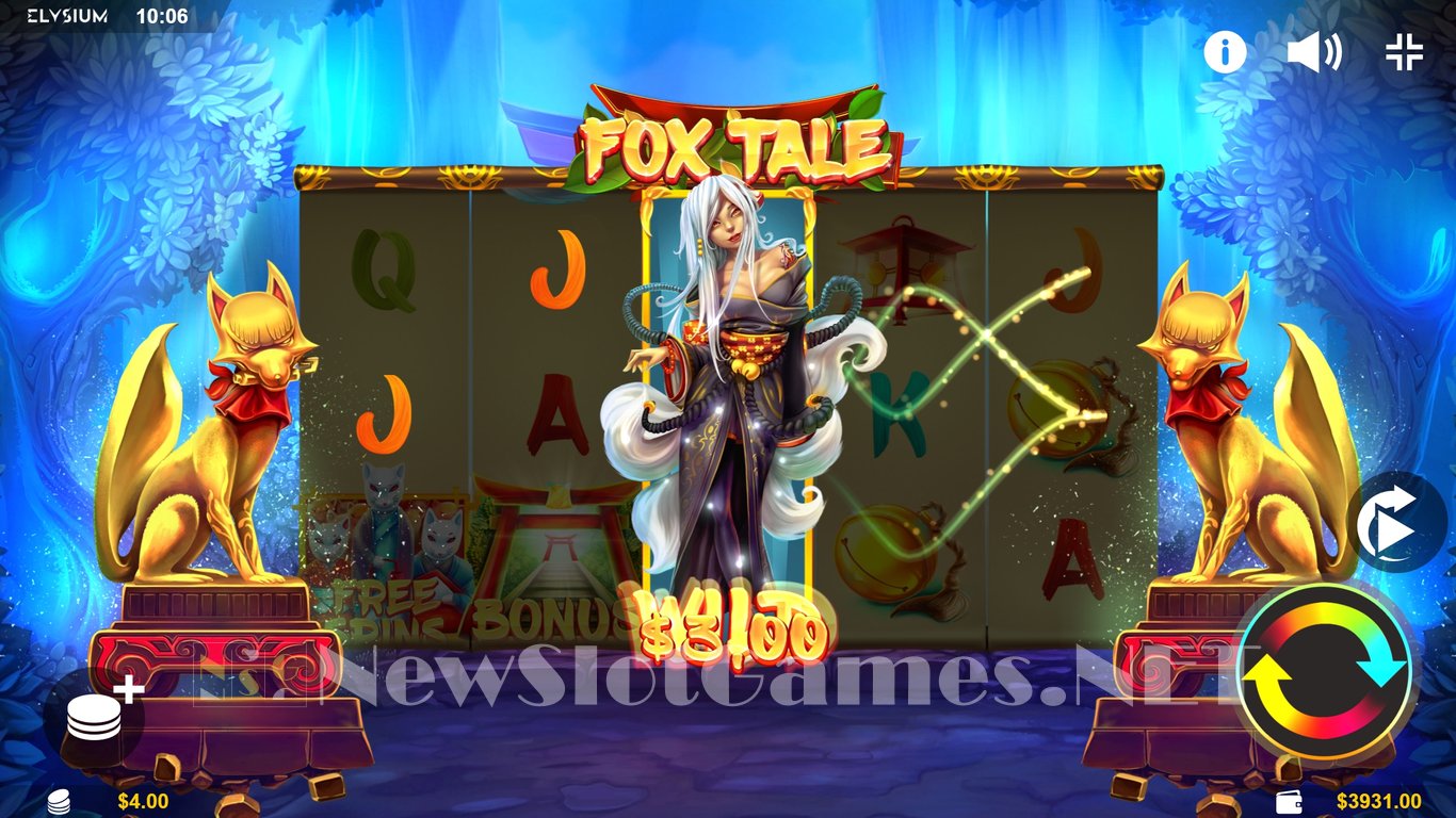 Fox Tale Slot Slot Image in Demo - pic. 13
