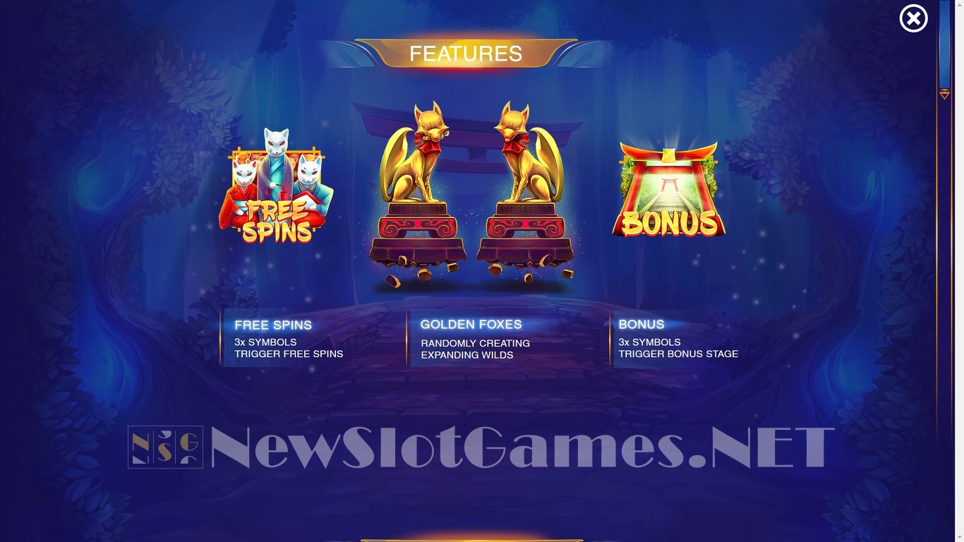 Fox Tale Slot Slot Image in Demo - pic. 3
