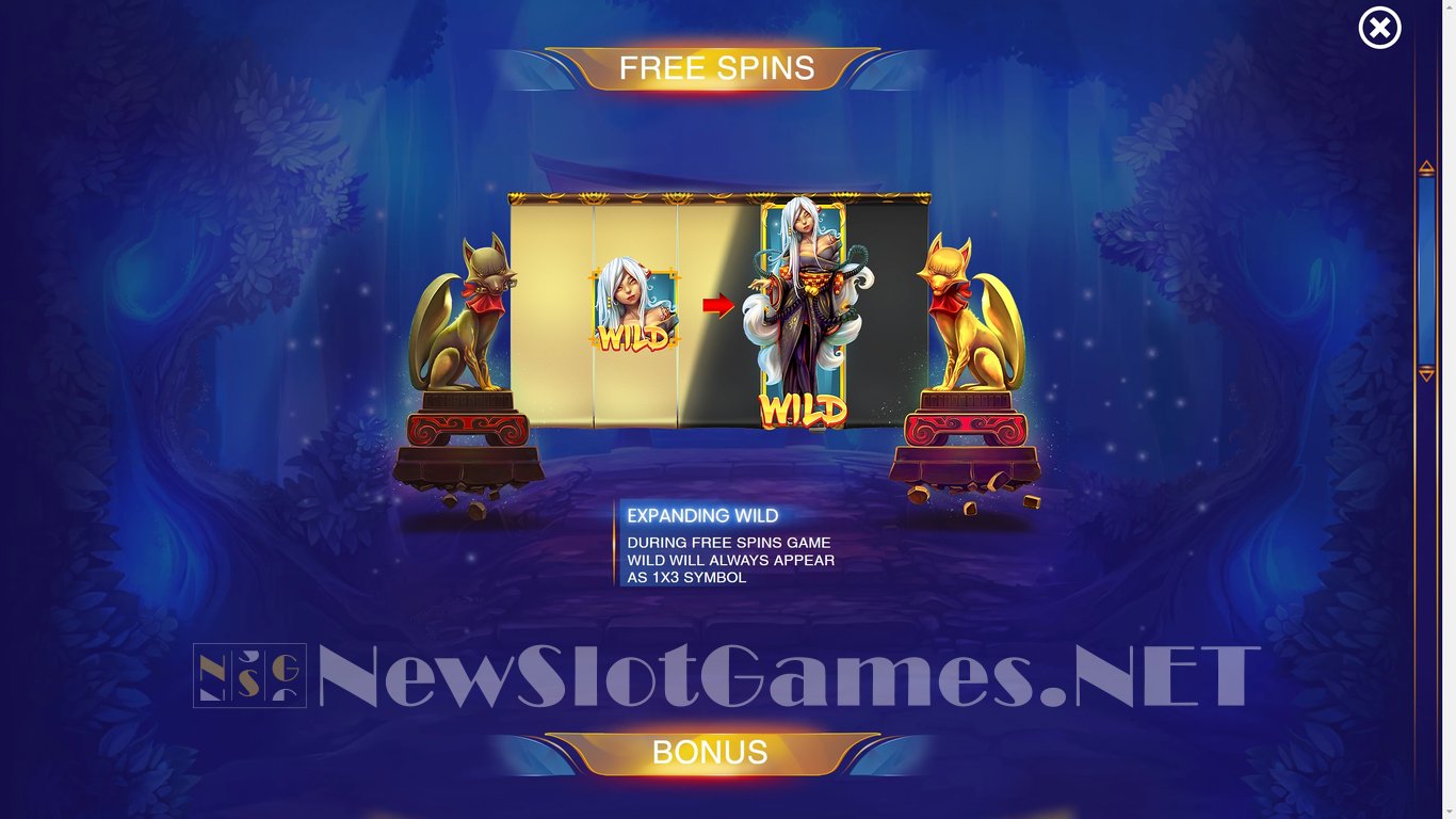 Fox Tale Slot Slot Image in Demo - pic. 4