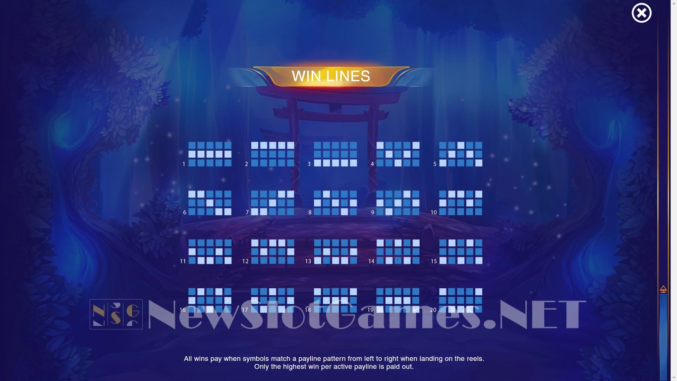 Fox Tale Slot Slot Image in Demo - pic. 6