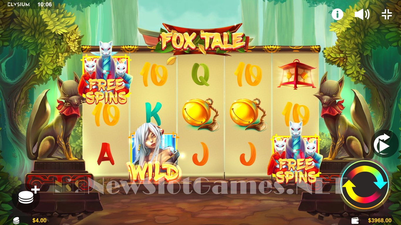 Fox Tale Slot Slot Image in Demo - pic. 7