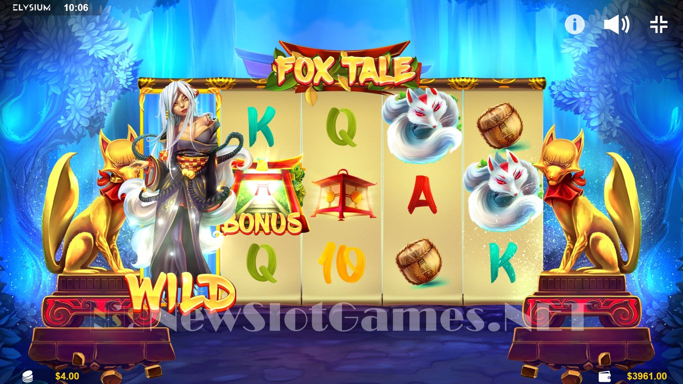 Fox Tale Slot Slot Image in Demo - pic. 9