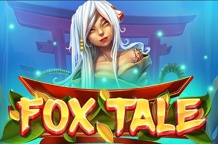 Fox Tale Slot Logo