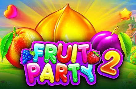 Fruit Party 2 Slot Icon