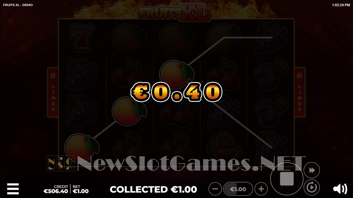 Fruits XL Slot Slot Image in Demo - pic. 7