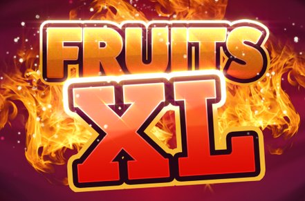 Fruits XL Slot Logo