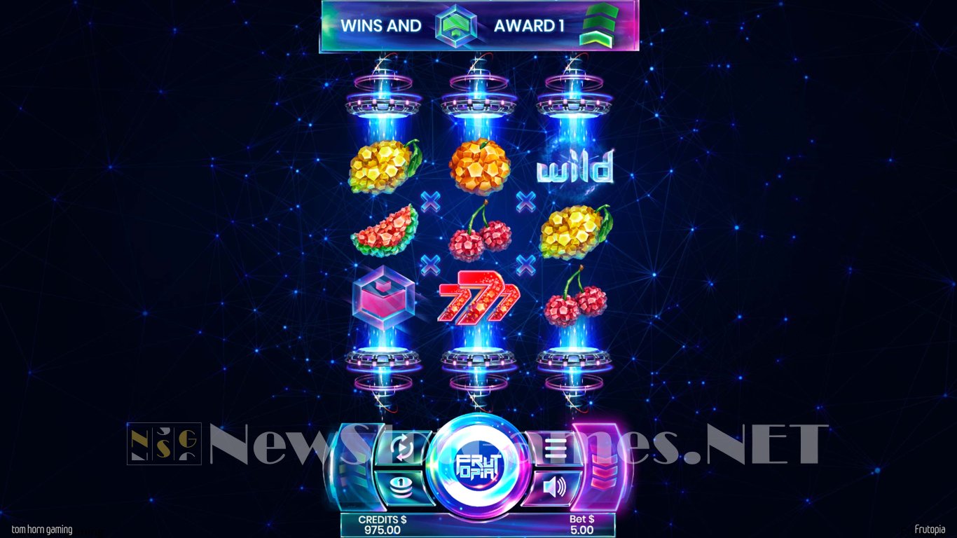 Frutopia Slot Slot Image in Demo - pic. 10