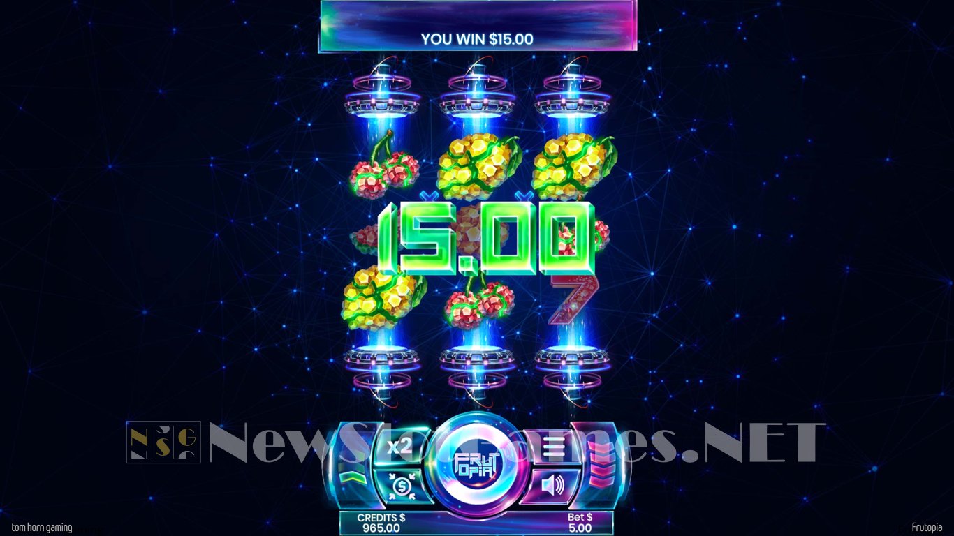Frutopia Slot Slot Image in Demo - pic. 11