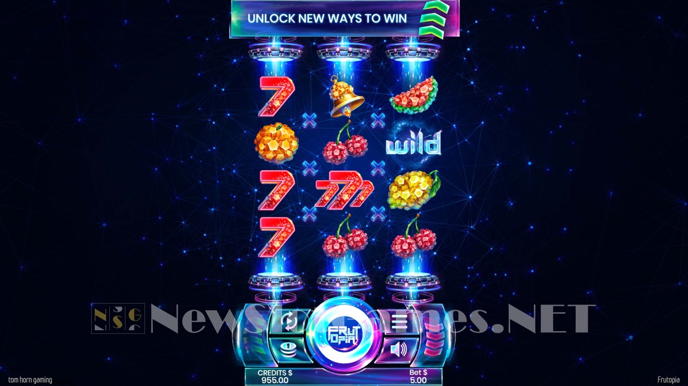 Frutopia Slot Slot Image in Demo - pic. 12