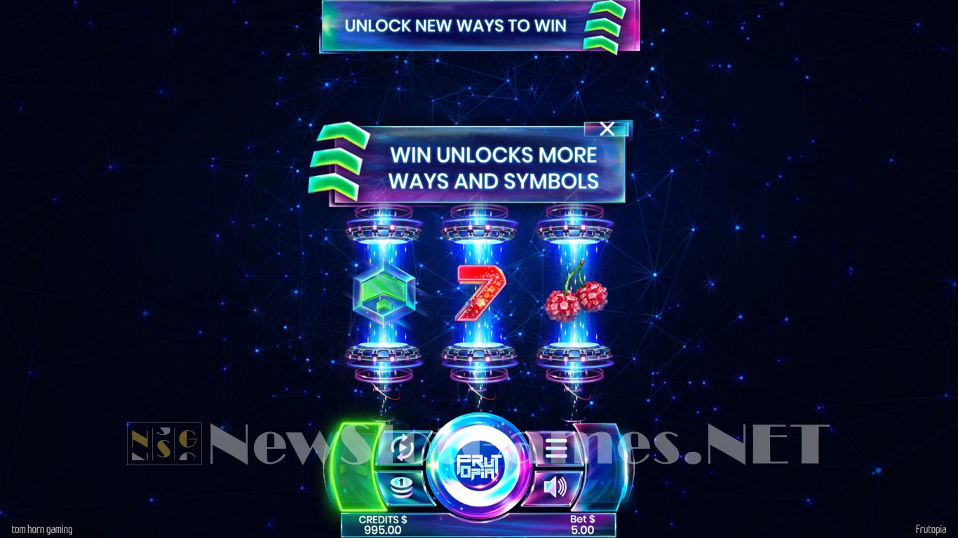 Frutopia Slot Slot Image in Demo - pic. 2