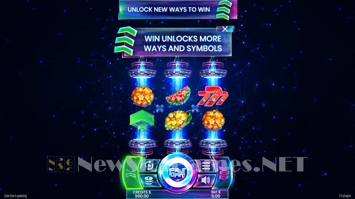 Frutopia Slot Slot Image in Demo - pic. 3