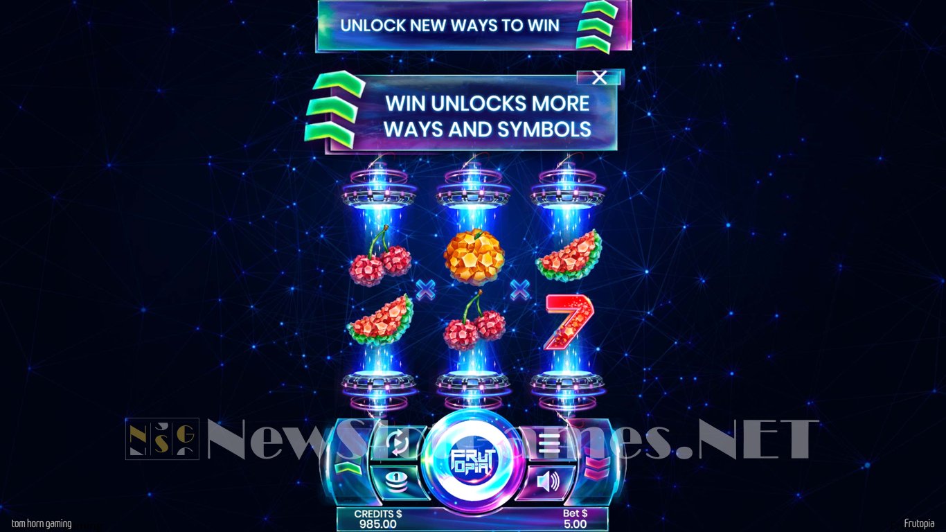 Frutopia Slot Slot Image in Demo - pic. 4