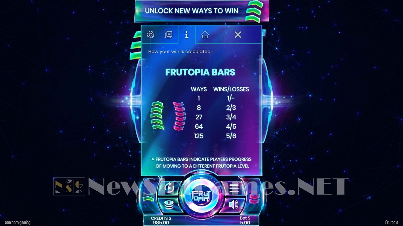 Frutopia Slot Slot Image in Demo - pic. 6