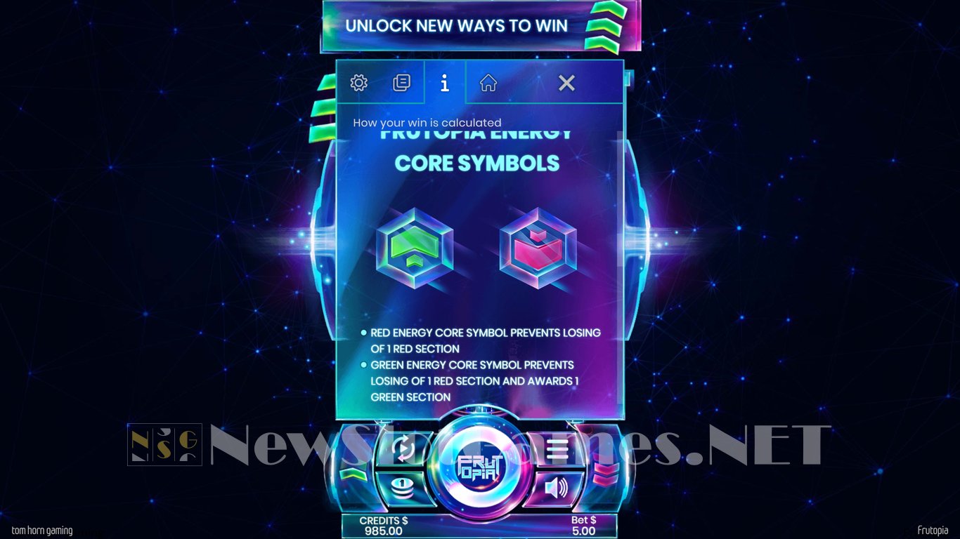 Frutopia Slot Slot Image in Demo - pic. 7