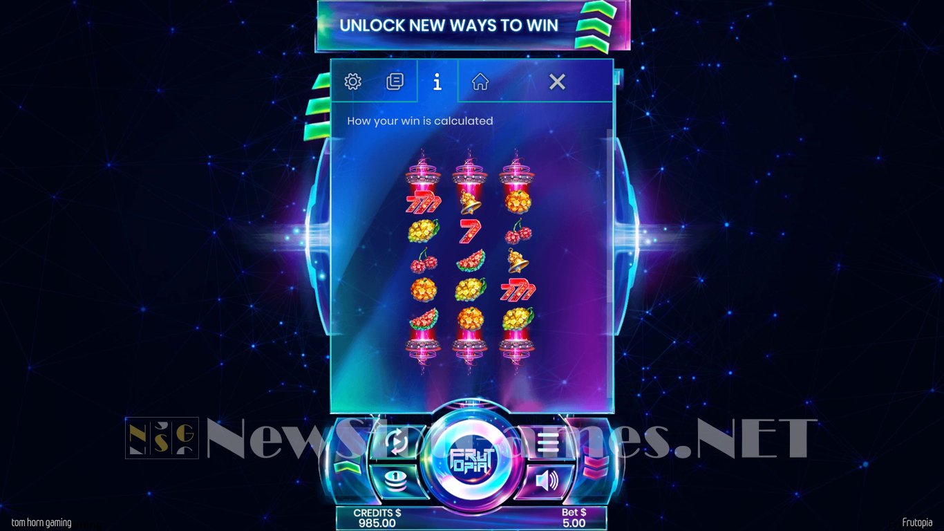 Frutopia Slot Slot Image in Demo - pic. 8
