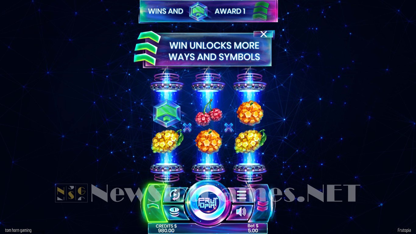 Frutopia Slot Slot Image in Demo - pic. 9