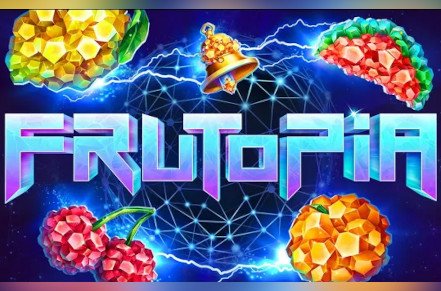 Frutopia Slot Logo