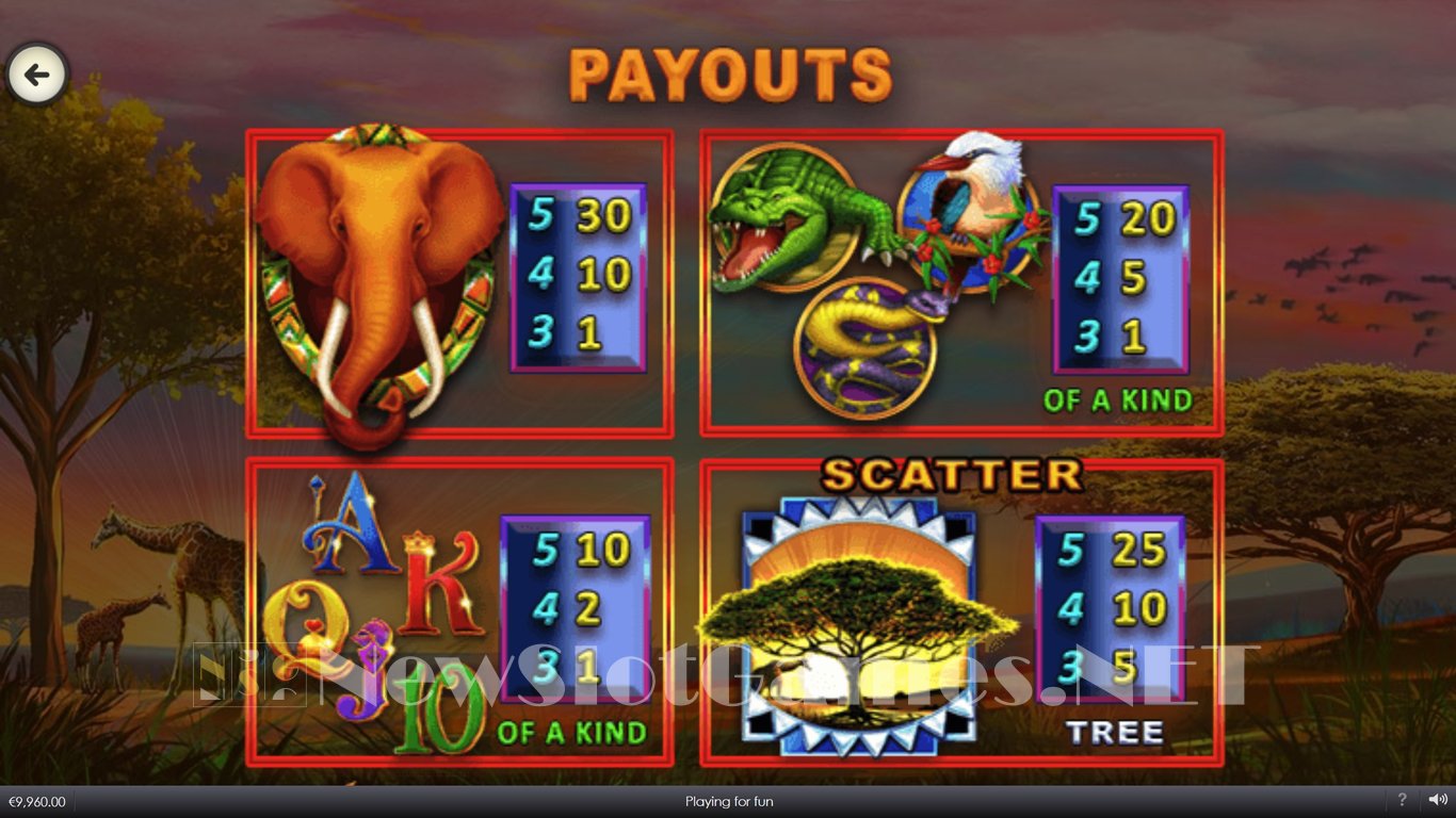Full Moon Wild Track Slot Slot Image in Demo - pic. 5