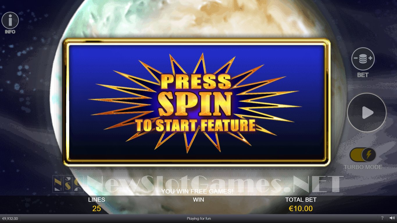 Full Moon Wild Track Slot Slot Image in Demo - pic. 6