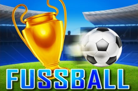 Fussball Slot Logo