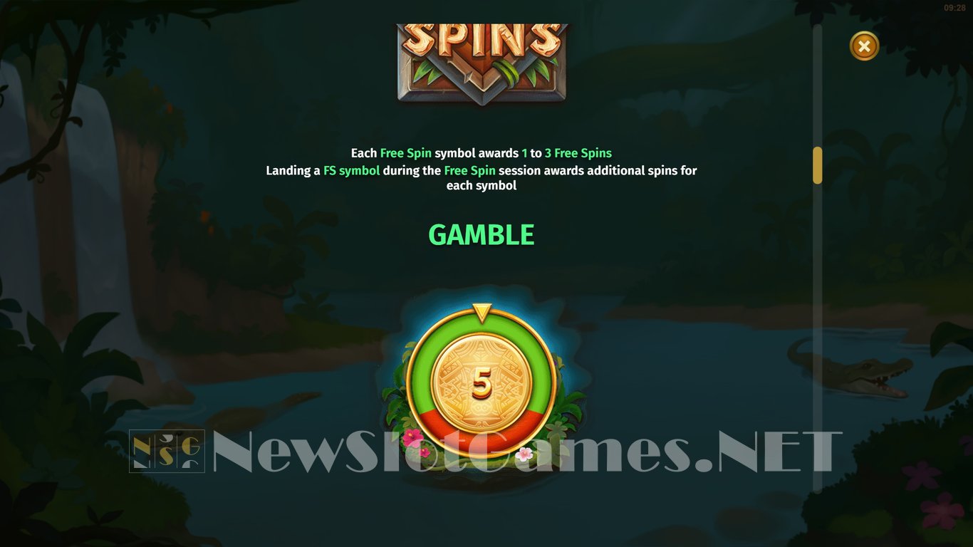 Gator Gold Gigablox Deluxe Slot Slot Image in Demo - pic. 5