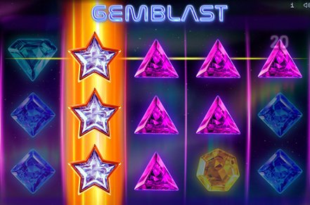 Gem Blast Slot Icon