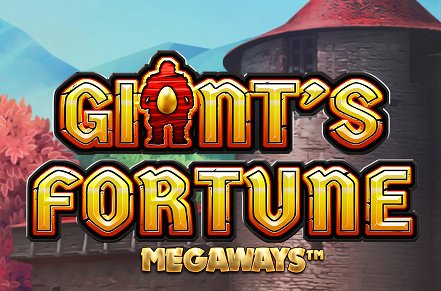 Giants Fortune Megaways Slot Logo