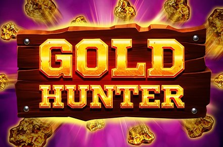 Gold Hunter Slot Icon