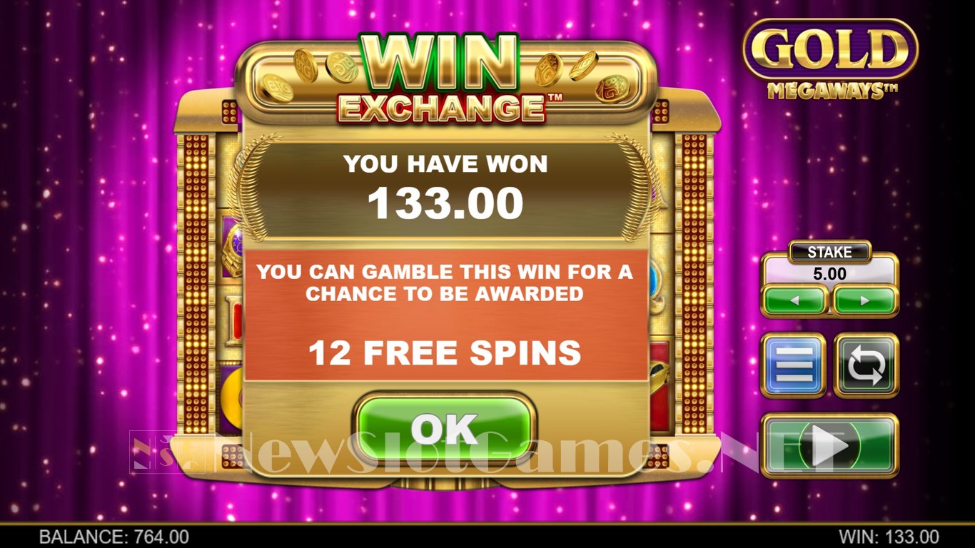 Gold Megaways Slot Slot Image in Demo - pic. 8