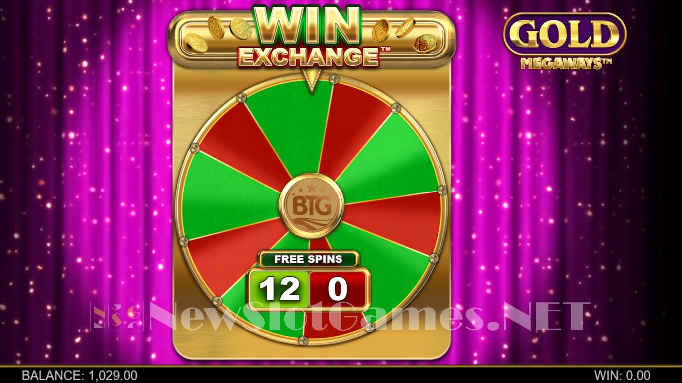 Gold Megaways Slot Slot Image in Demo - pic. 9