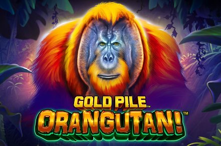 Gold Pile Orangutan Slot Icon