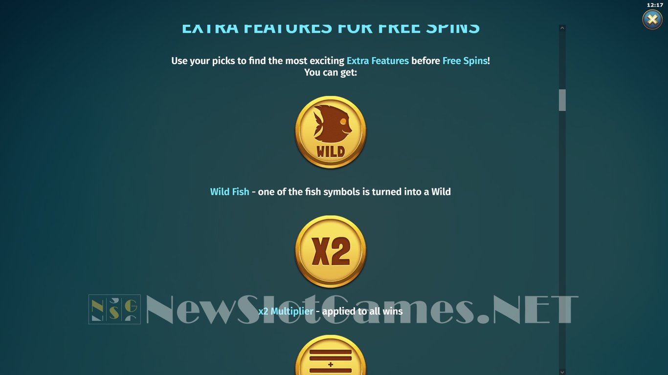 Golden Fish Tank 2 Gigablox Slot Slot Image in Demo - pic. 7