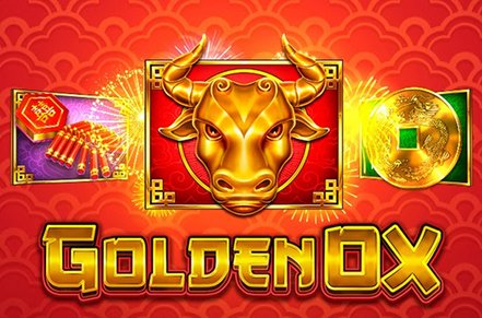 Golden OX Slot Icon