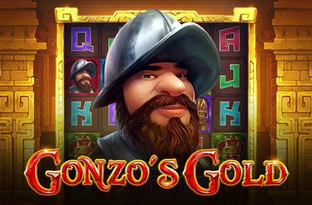 Gonzos Gold Slot Logo