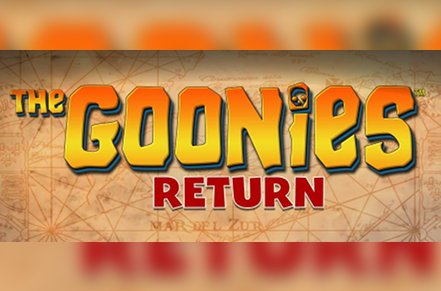The Goonies Return Slot Icon