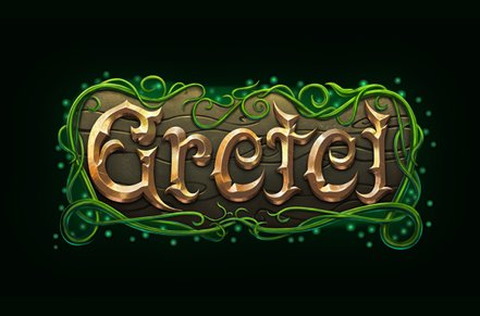 Gretel Slot Logo