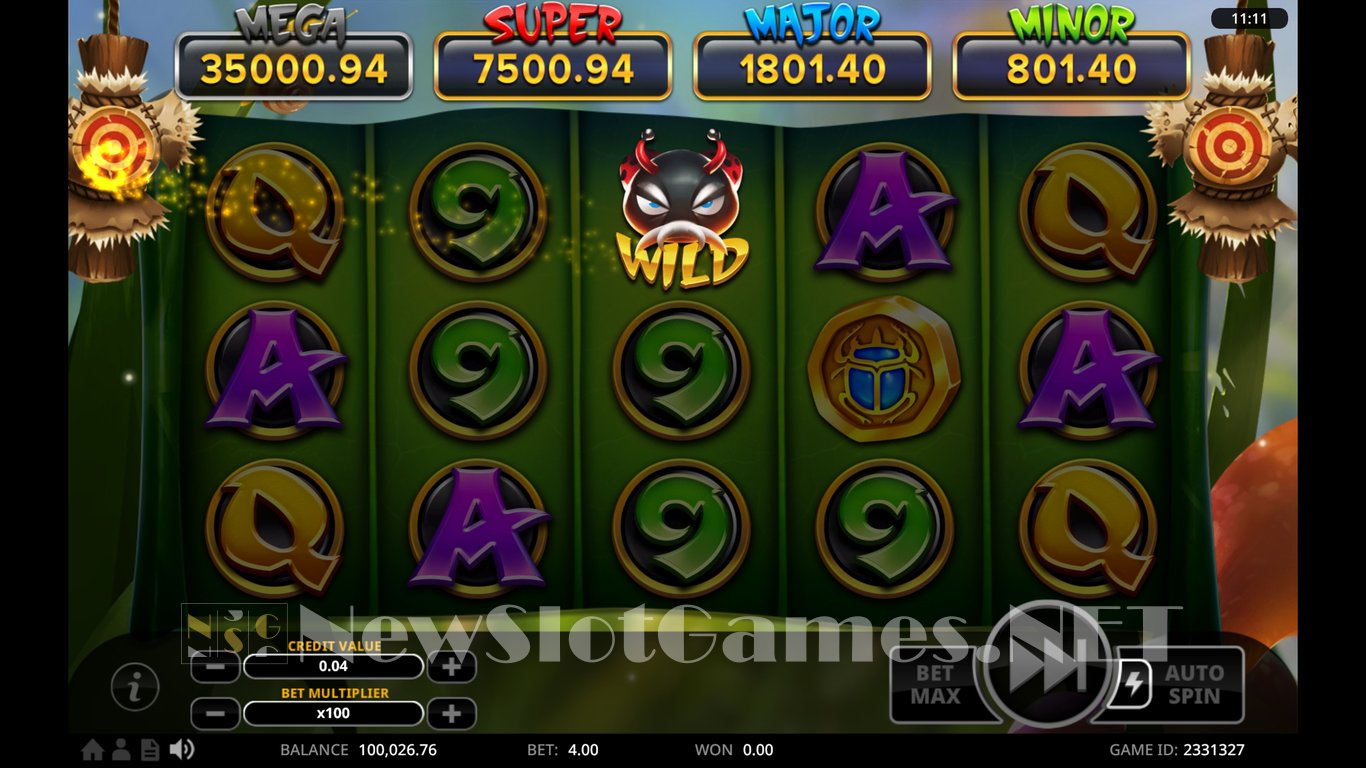 Hachis Quest of Heroes Slot Slot Image in Demo - pic. 10