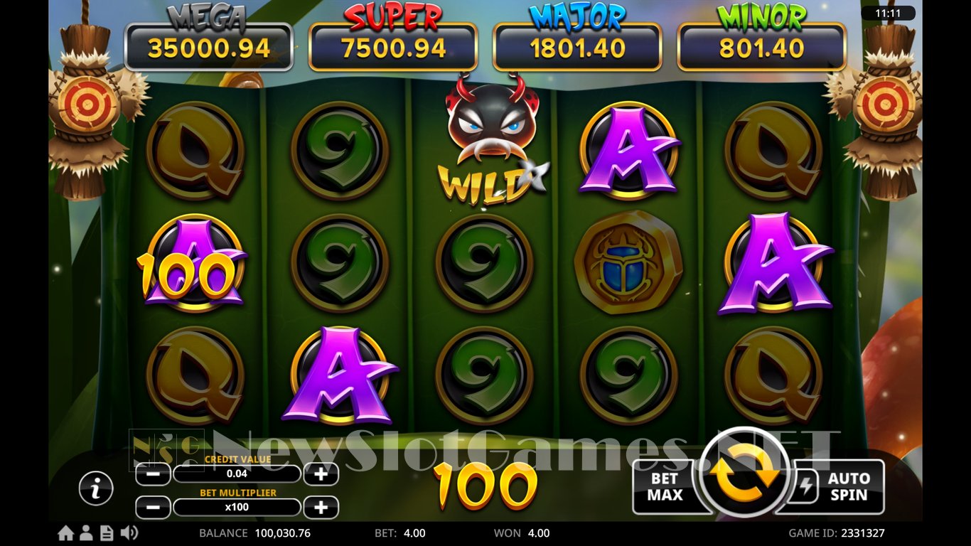 Hachis Quest of Heroes Slot Slot Image in Demo - pic. 11