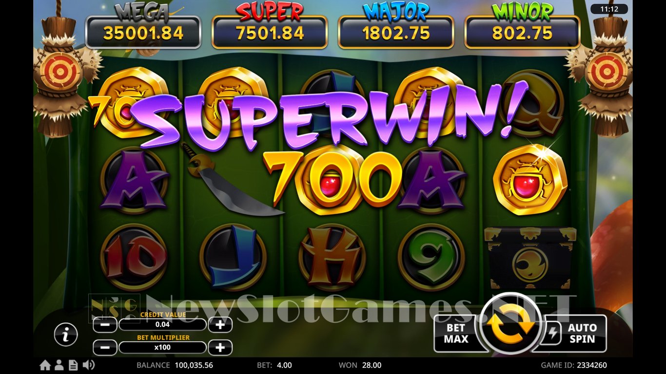 Hachis Quest of Heroes Slot Slot Image in Demo - pic. 14