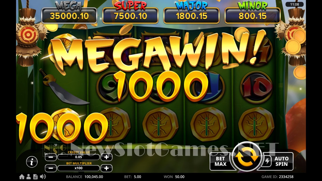 Hachis Quest of Heroes Slot Slot Image in Demo - pic. 2