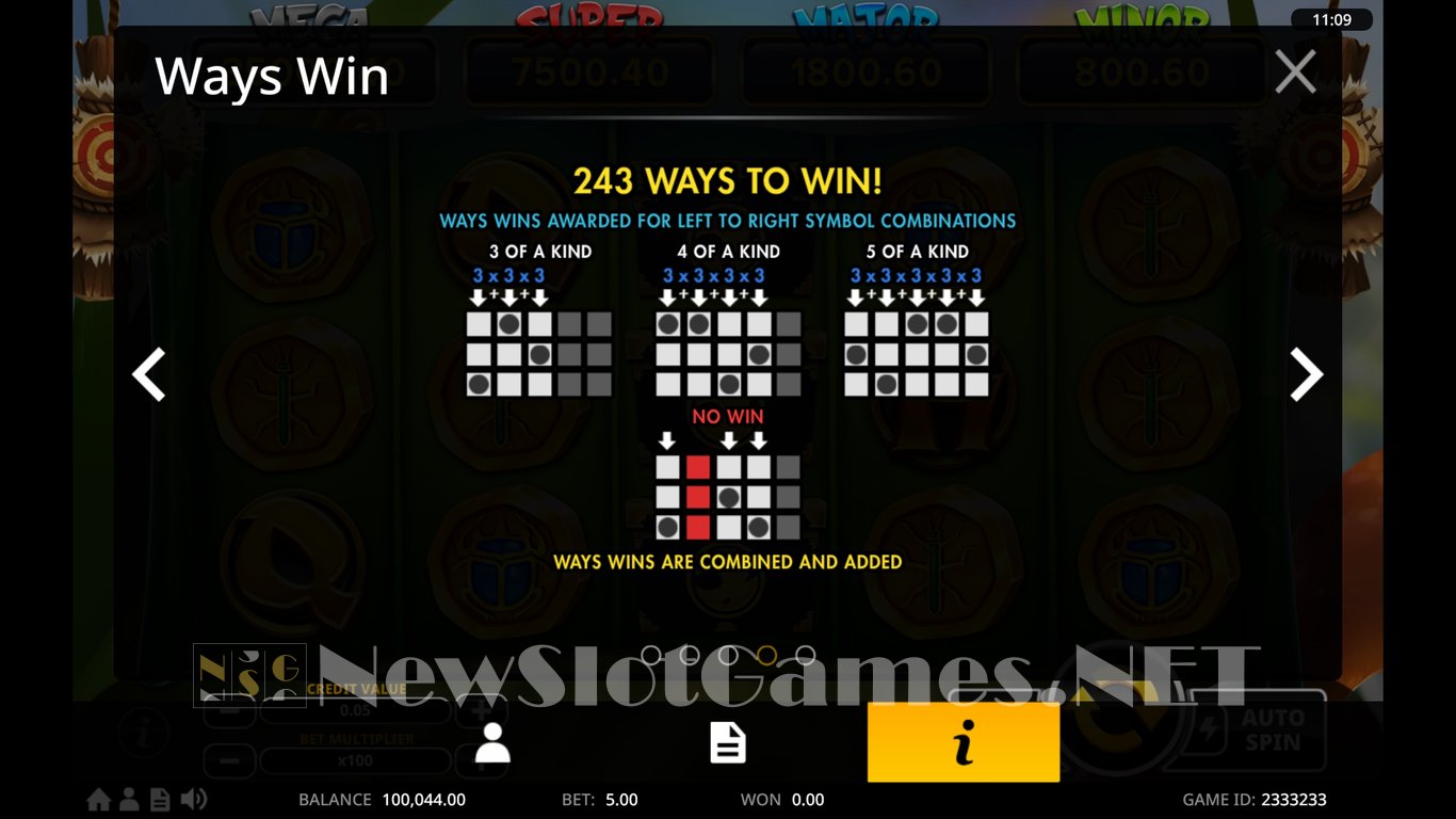 Hachis Quest of Heroes Slot Slot Image in Demo - pic. 8