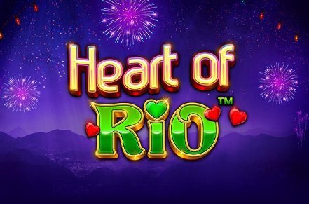 Heart of Rio Slot Icon
