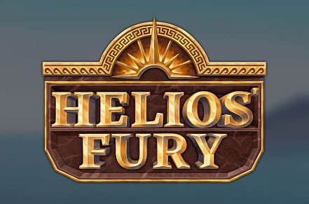 Helios Fury Slot Logo